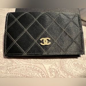 Authentic Vintage CC card or coin holder